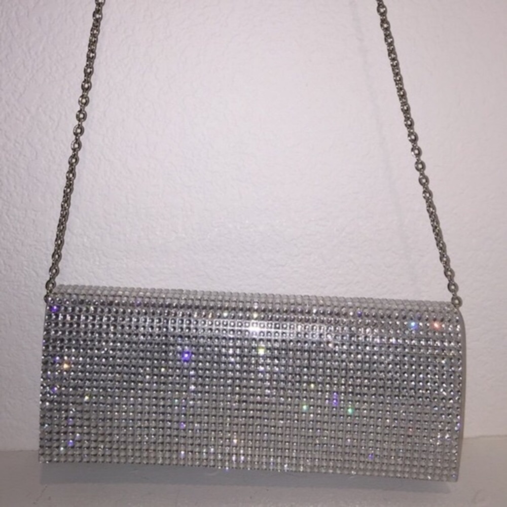 Aldo clutch purse